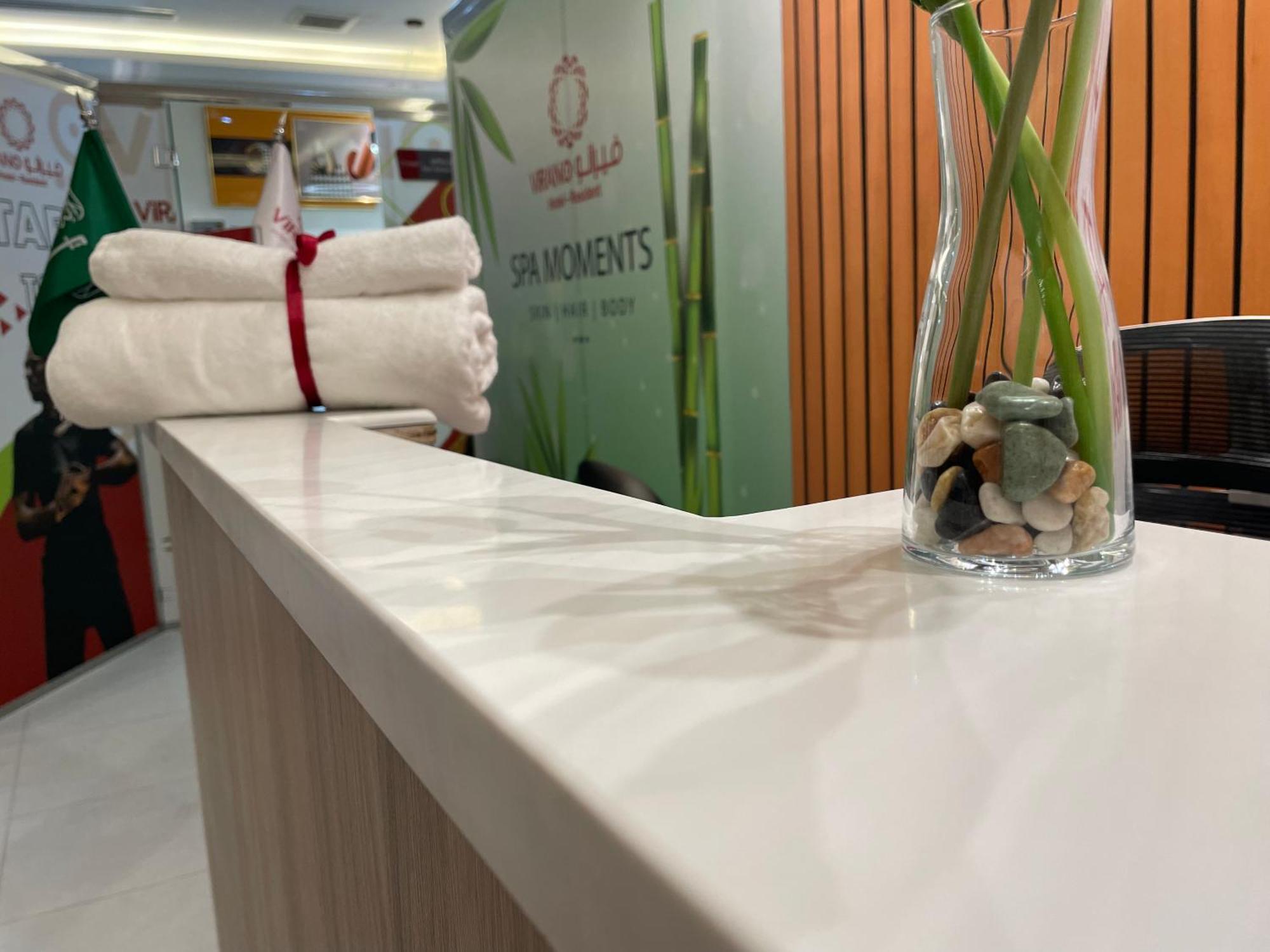 فندق فيرانو Riyadh Eksteriør billede