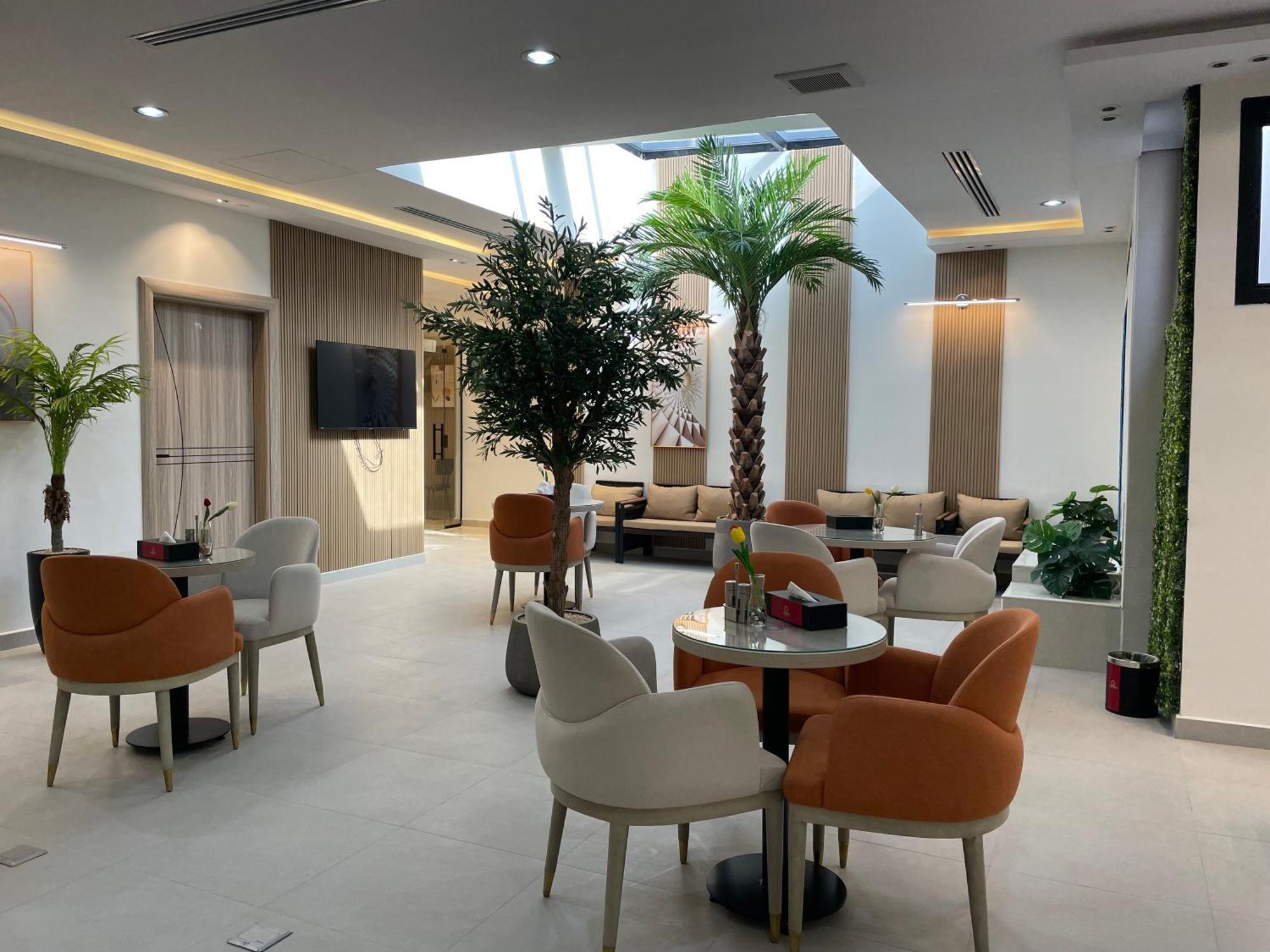 فندق فيرانو Riyadh Eksteriør billede
