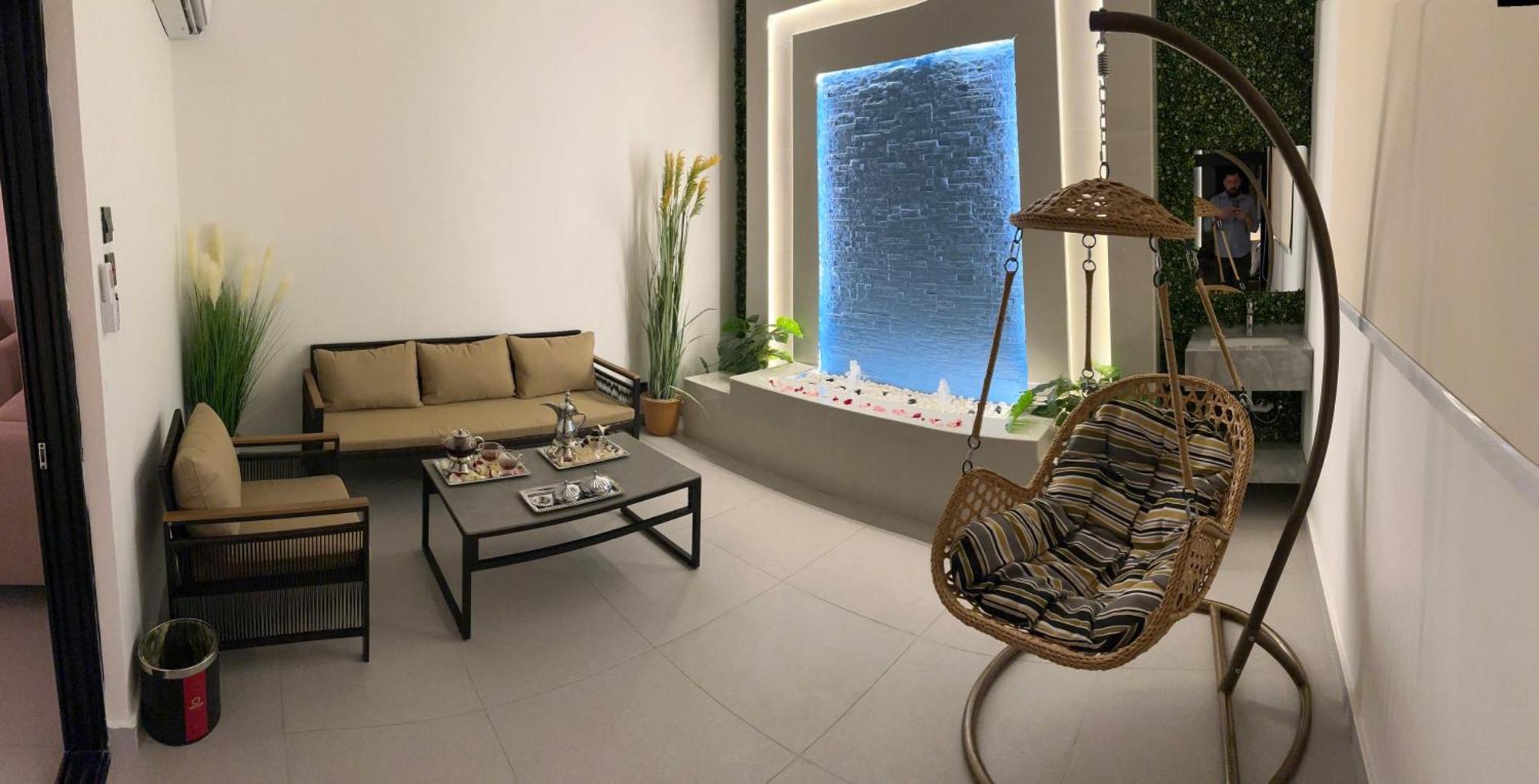 فندق فيرانو Riyadh Eksteriør billede