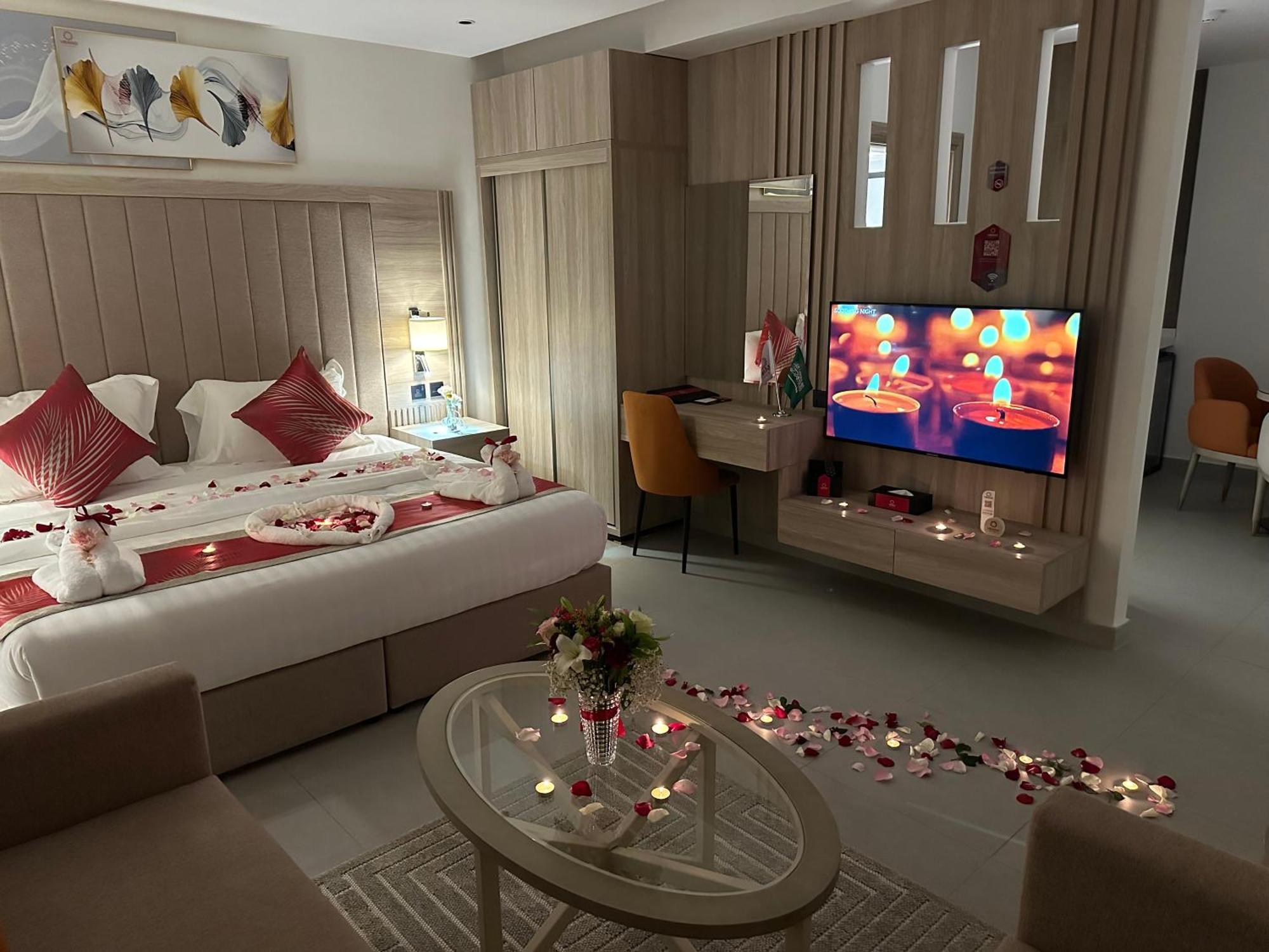 فندق فيرانو Riyadh Eksteriør billede